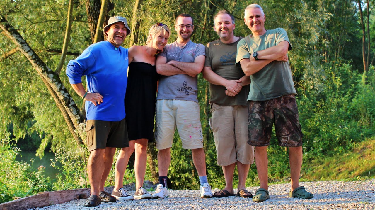 Lake Juvanze 19th to 26th July 2014