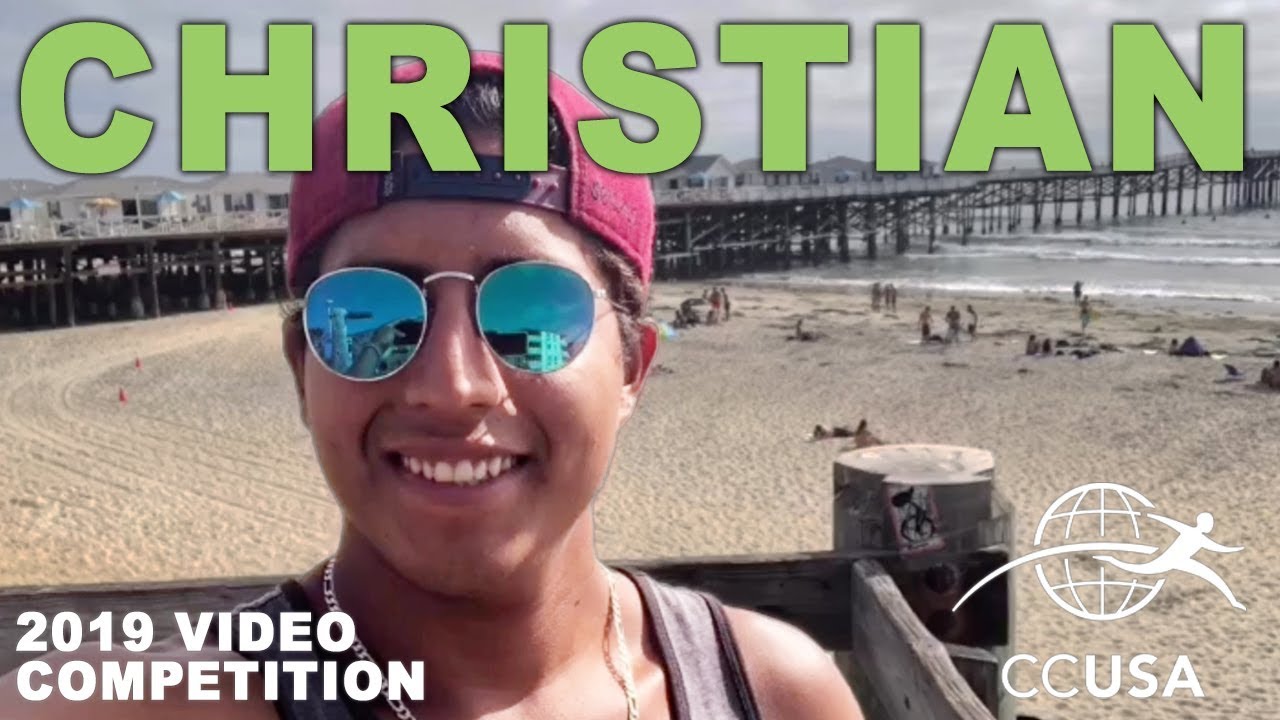 Christian's video entry