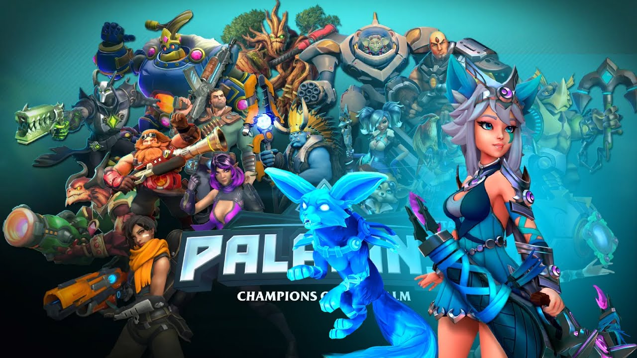 HOY SOLO JUEGO SOPORTE | IO PALADINS
