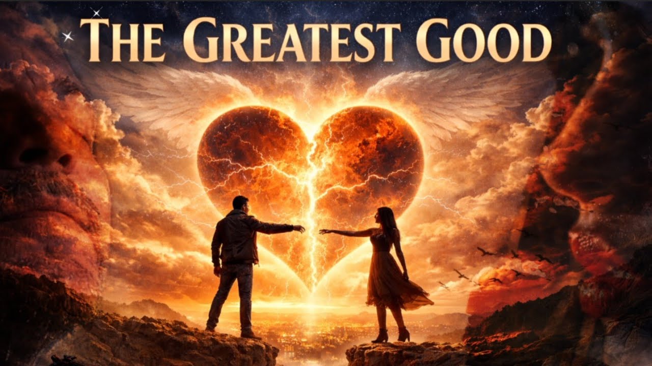 🎵 The Greatest Good | Emotional Ballad | Official Audio