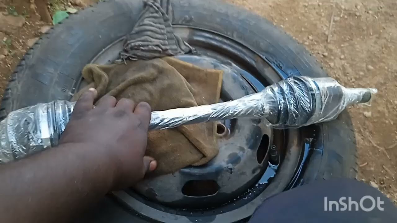Renault kwid Lower arm bolt problem (MMCarMechanic-d9t)