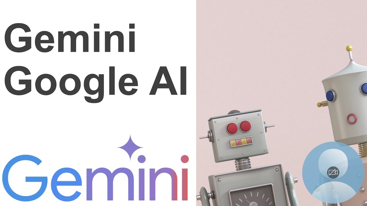 Online kurz Umelá Inteligencia (AI) - Gemini Google AI 🤖👨🏻‍🤝‍👨🏻