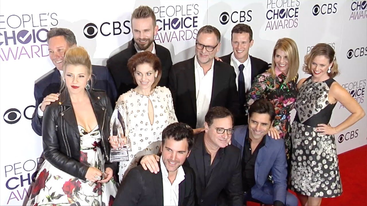 Fuller House CAST 