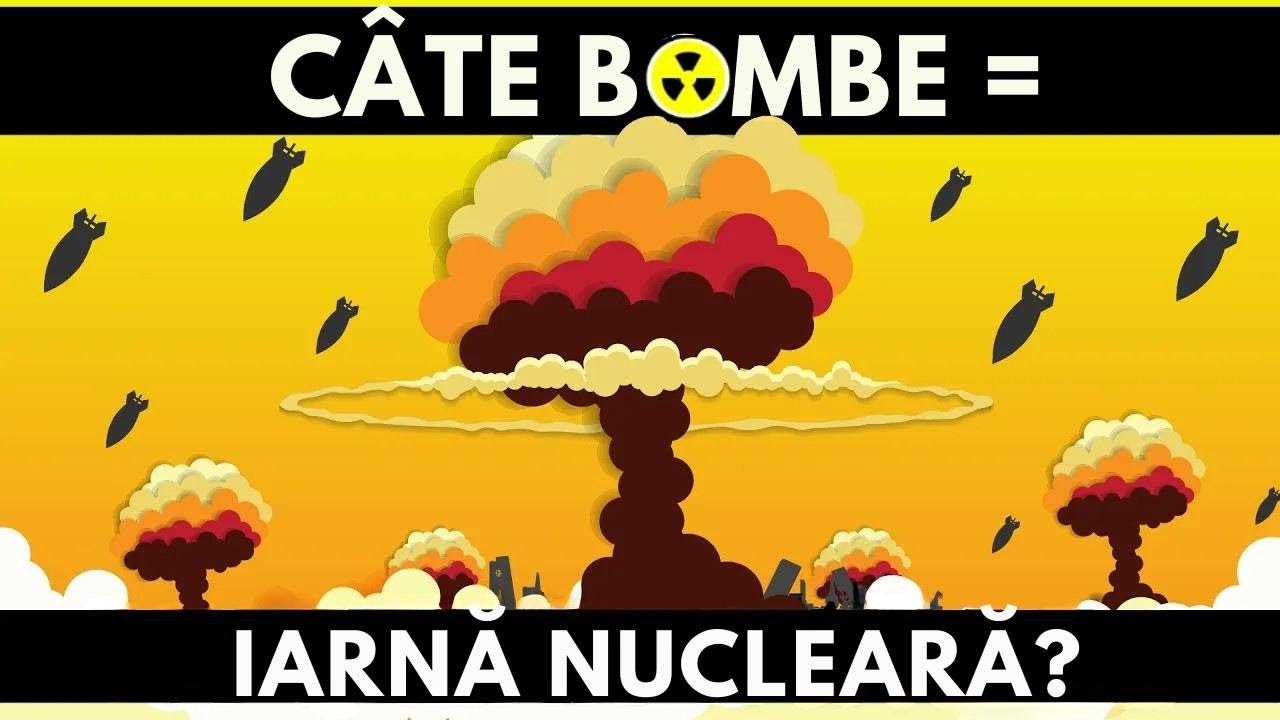 Iarna nucleară: mit sau realitate? Adevărul, explicat!