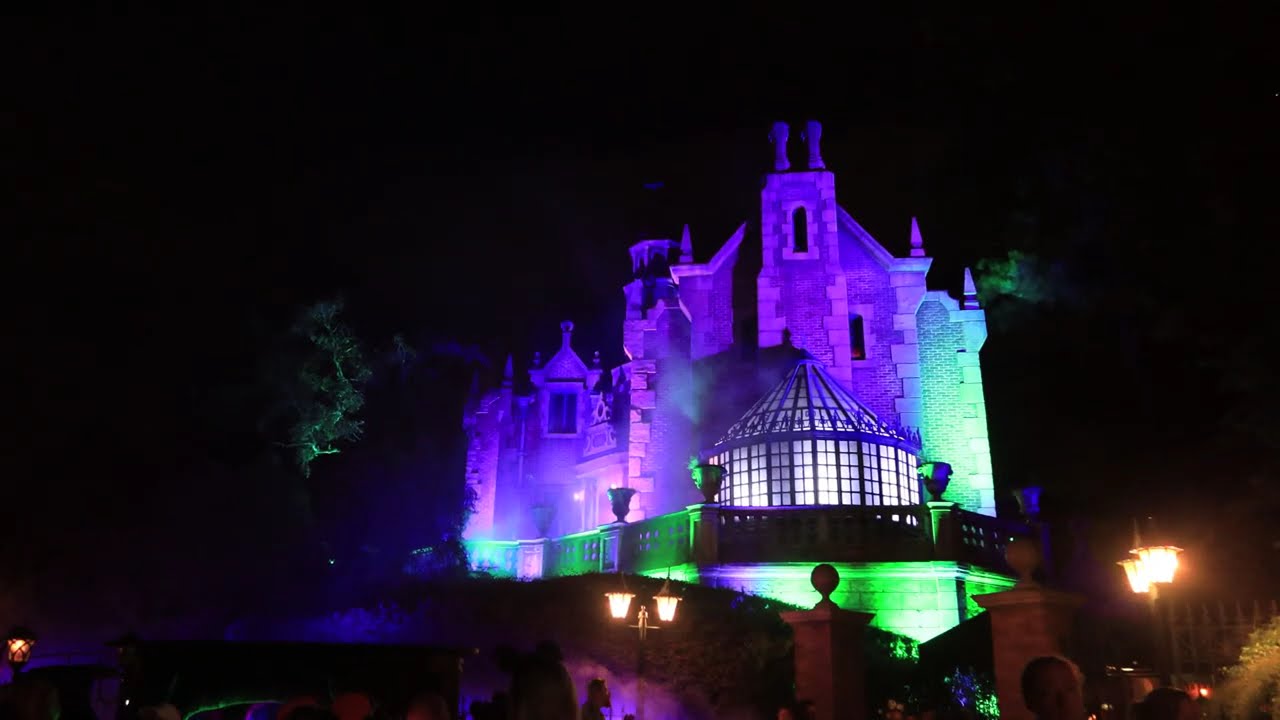 Halloween at Magic Kingdom