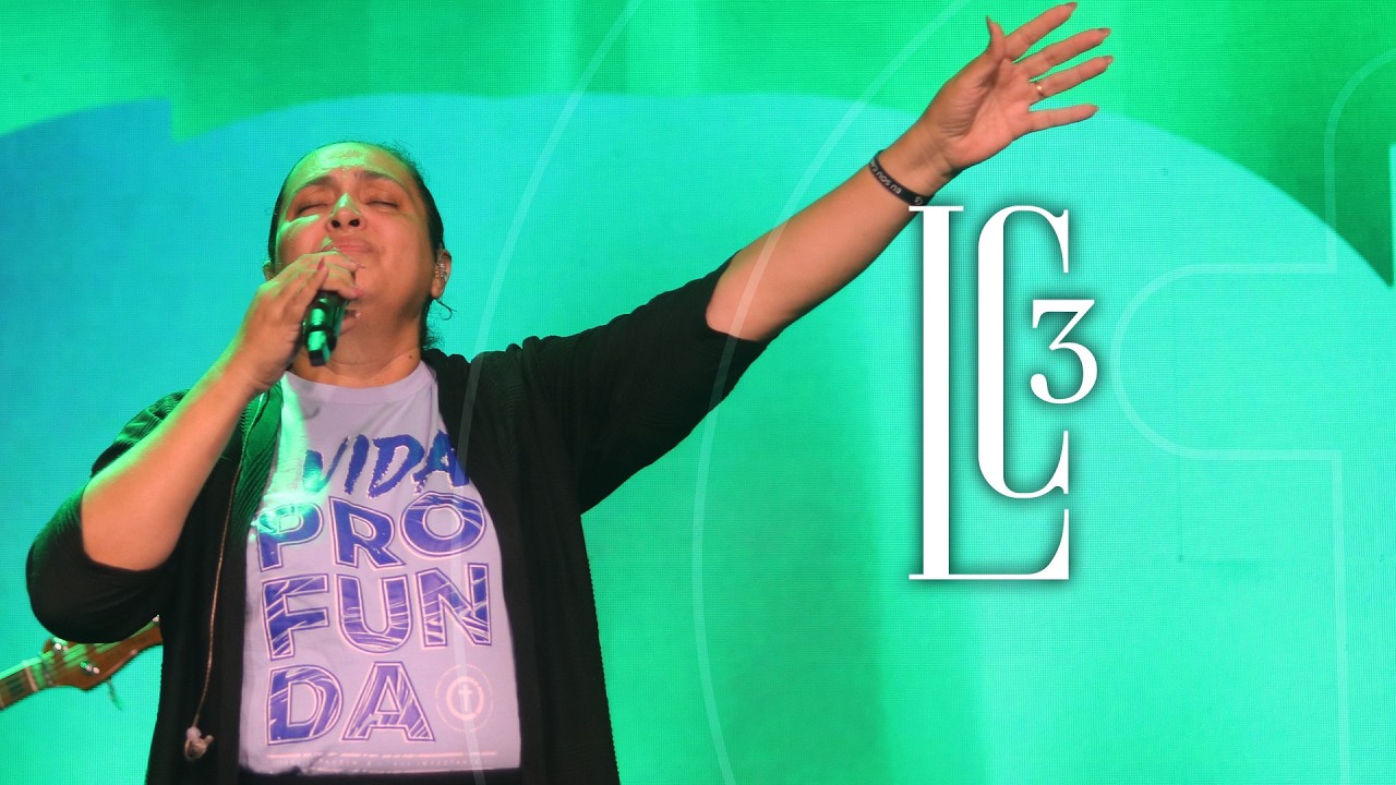 Salmos 126 + Atos 2 + Deus é Quem Me Fortalece | Louvor C3