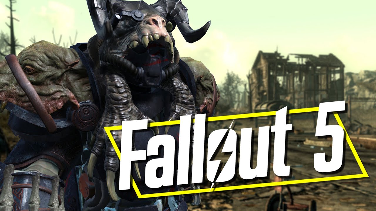 Enclave Attacks San Francisco | Community Ideas for Fallout 5