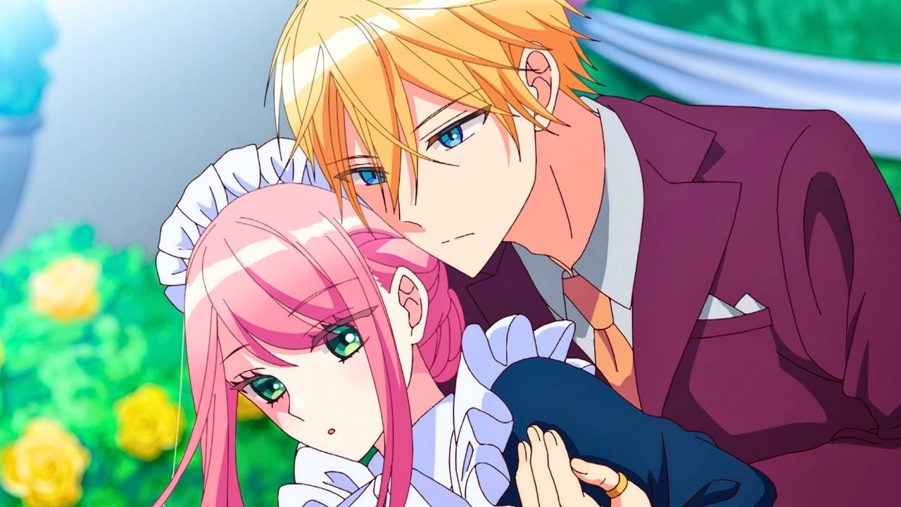 Fake robot's terrifying boss turns sweet whenever she's around | Anime Recap