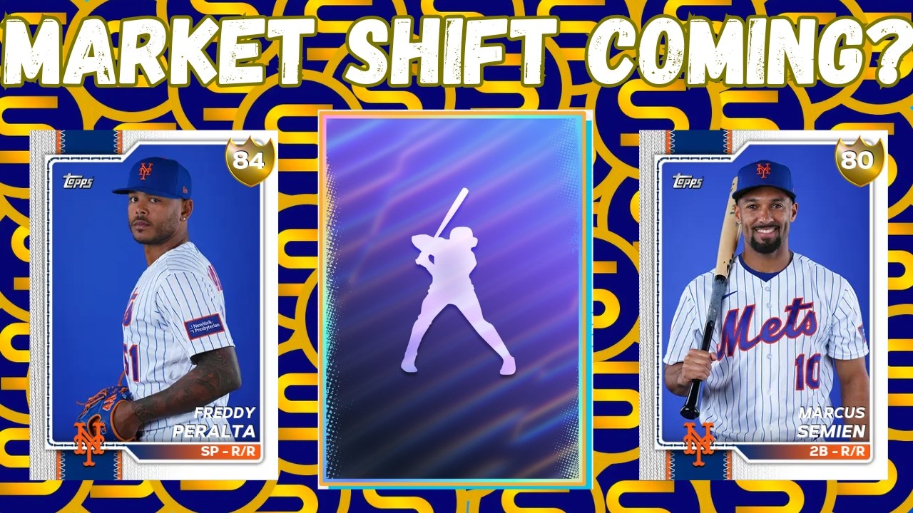 НОВАЯ инвестиционная возможность ПРЯМО СЕЙЧАС в MLB The Show 26???