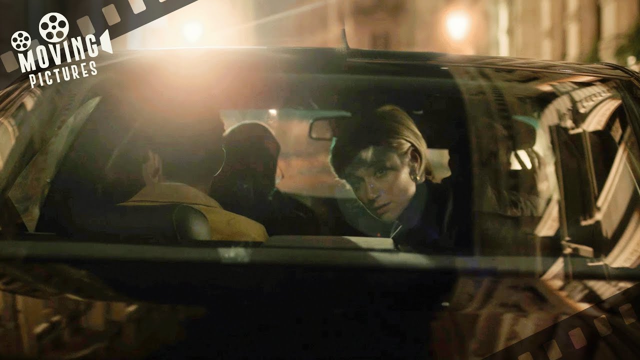 The Deadly Car Crash That Changed The World  | The Crown (Elizabeth Debicki, Khalid Abdalla)