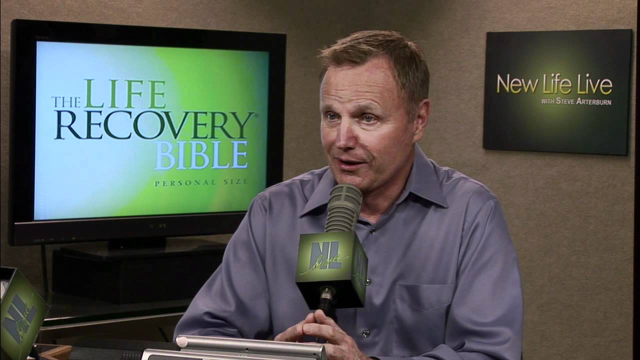 Life Recovery Bible: Step 7