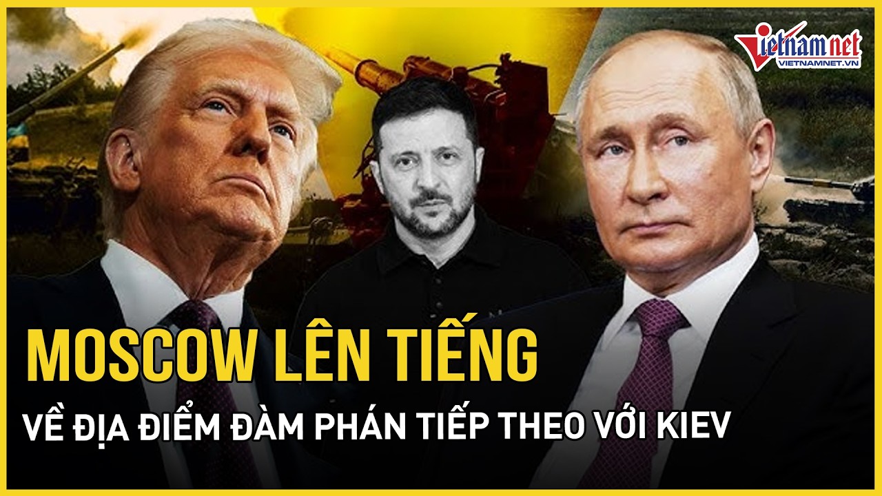 Moscow lên tiếng về địa điểm đàm phán tiếp theo với Kiev, Ukraine hứng “bão lửa” quy mô khủng