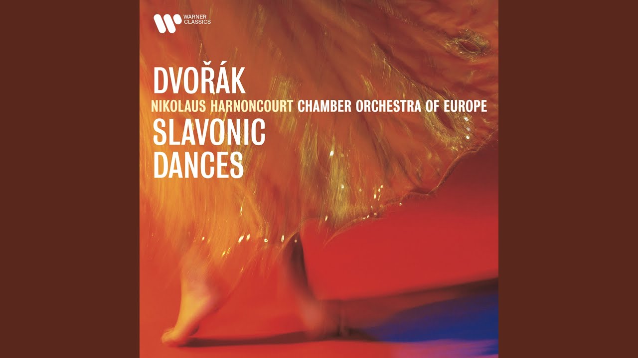 8 Slavonic Dances, Op. 46, B. 83: No. 1 in C Major