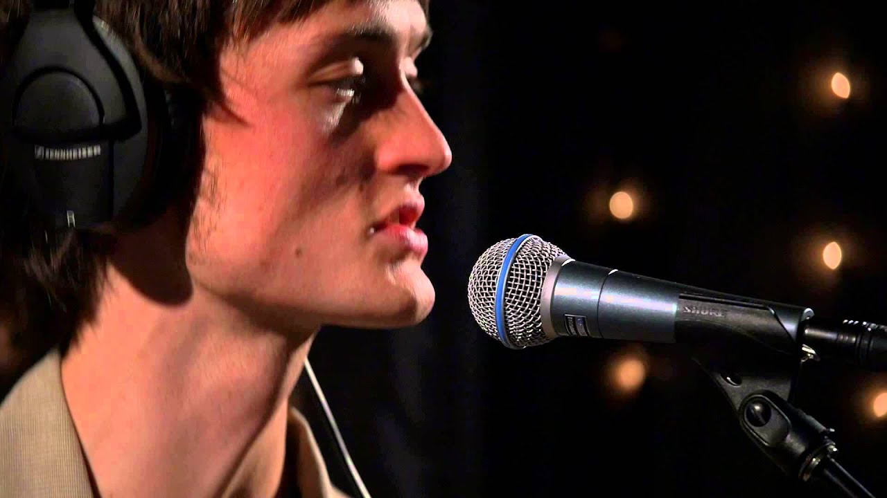 Ought - Passionate Turn (Live on KEXP)