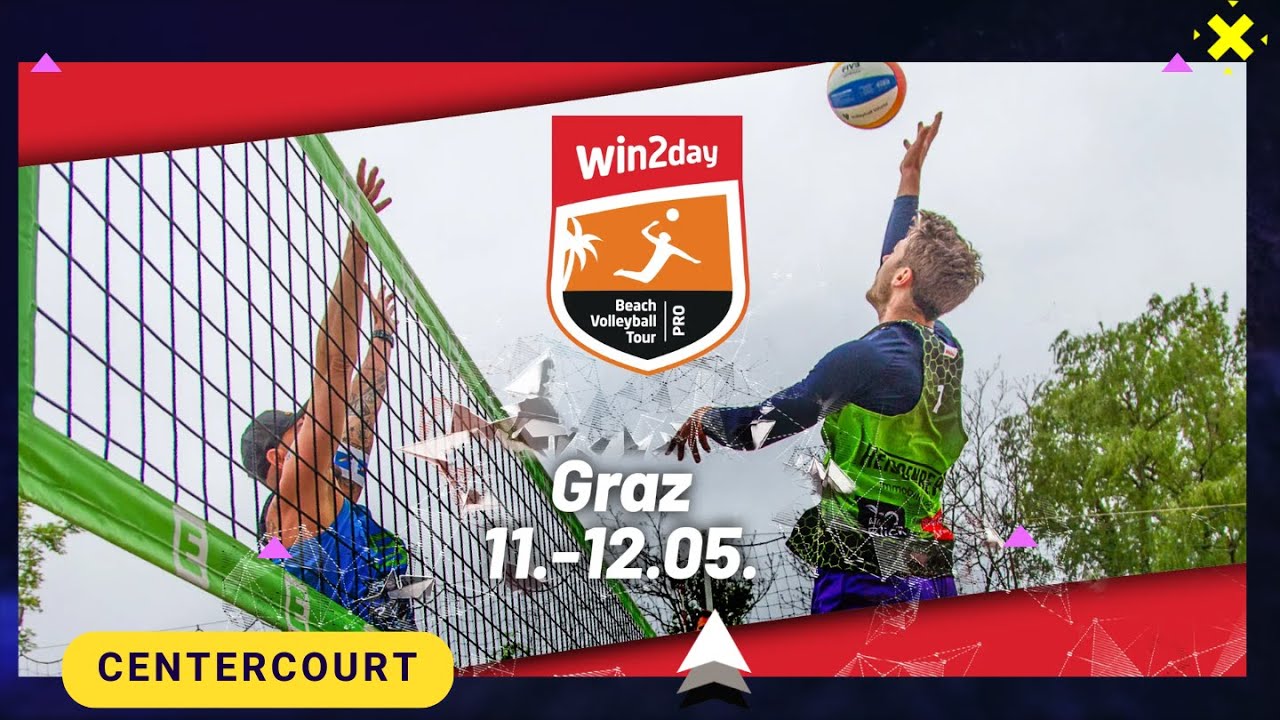 GRAZ OPEN+ 2024 CC Final Day