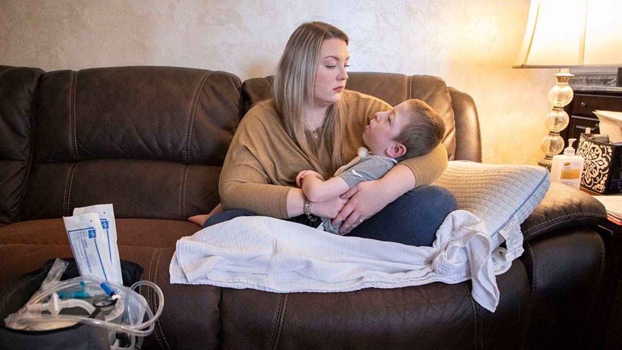 'Science is amazing,' says mother of 'life changing' gene therapy recipient