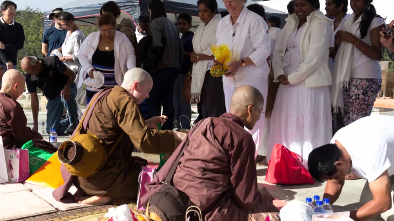 Speaking From The Heart Without Fear | Ajahn Brahm | 16-05-2014