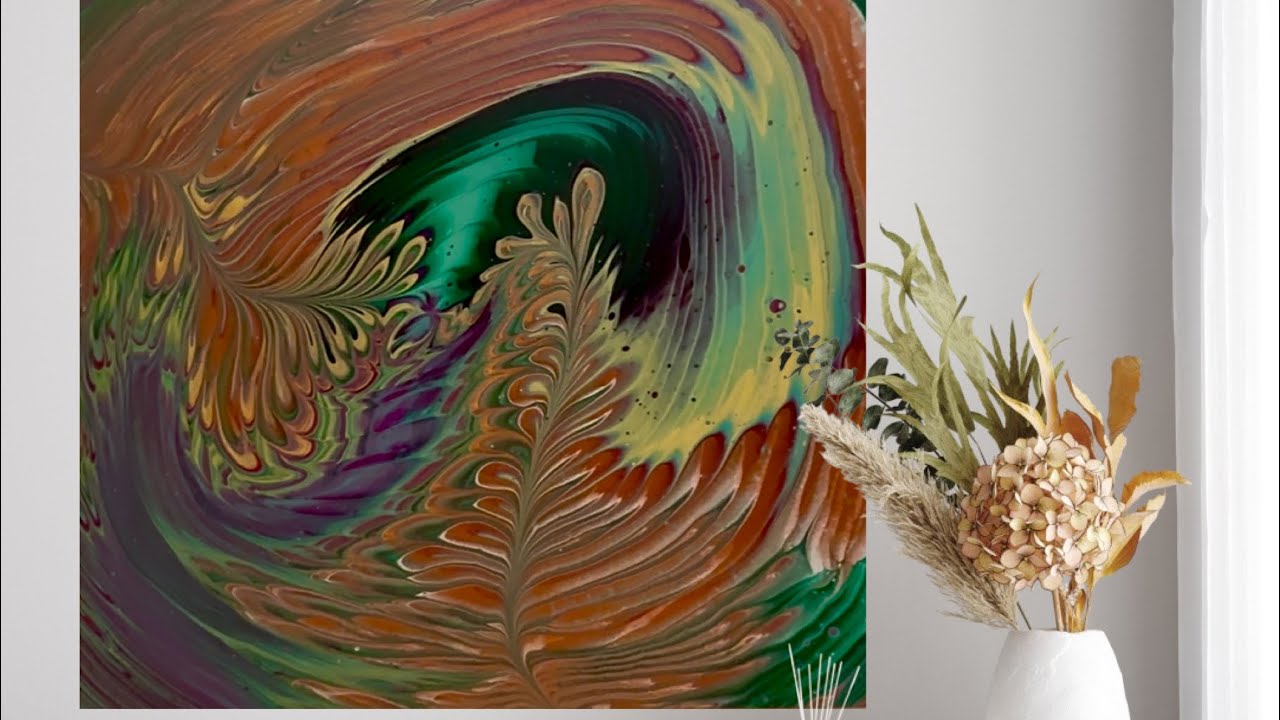 239 COPPER FERNS…tried the extreme copper in place of the 24k…WOW