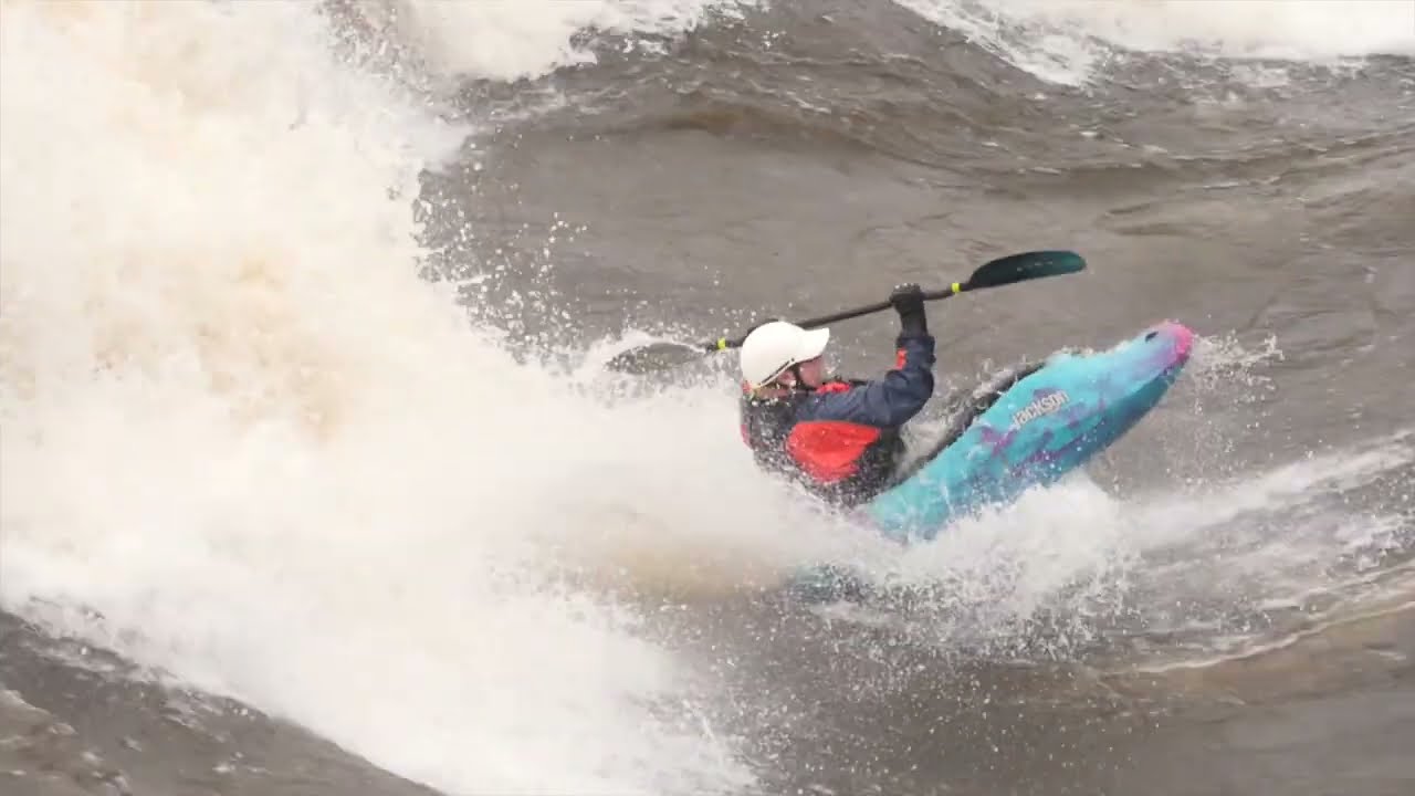 Ottawa Kayak School | Hype Edit