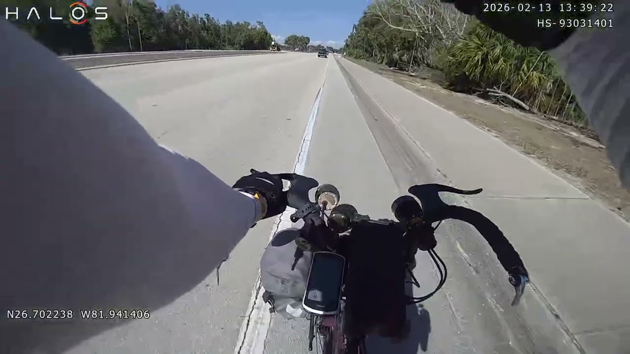 I Ride 40 Miles Before Most People Finish Coffee