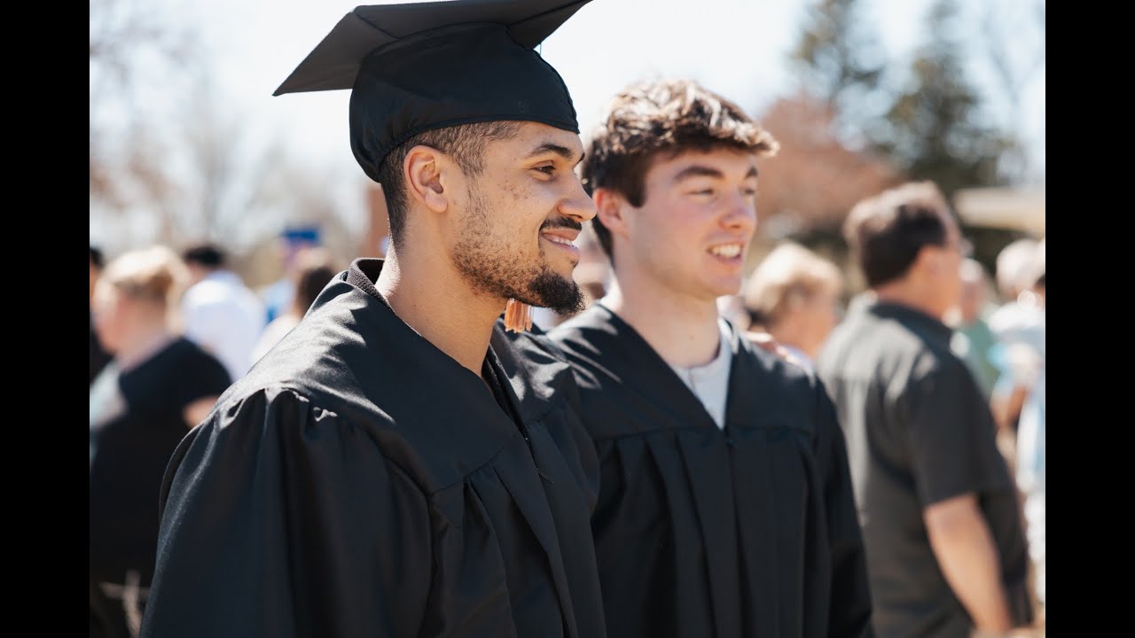 Trinity Bible College & Graduate School | 2025 Undergrad Testimonies