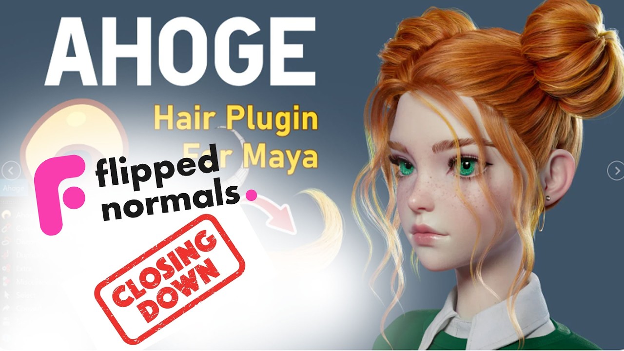 Flipped normals is shutting down