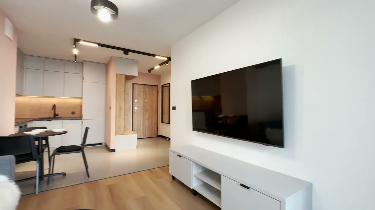 Mieszkanie na wynajem, Kraków ul. Romanowicza +46 731 070 300