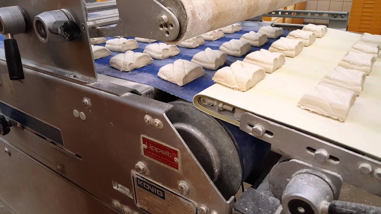 Stress-free Kompaktanlage König Artisan SFR / Altuntas Bäckereimaschinen GmbH