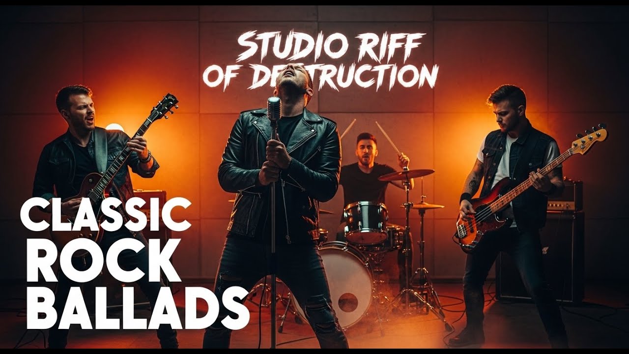 EPIC RAP METAL TRIBUTE MIX | Rap Rock Fusion, Nu Metal Ballads & Alternative Rock Anthems 2025
