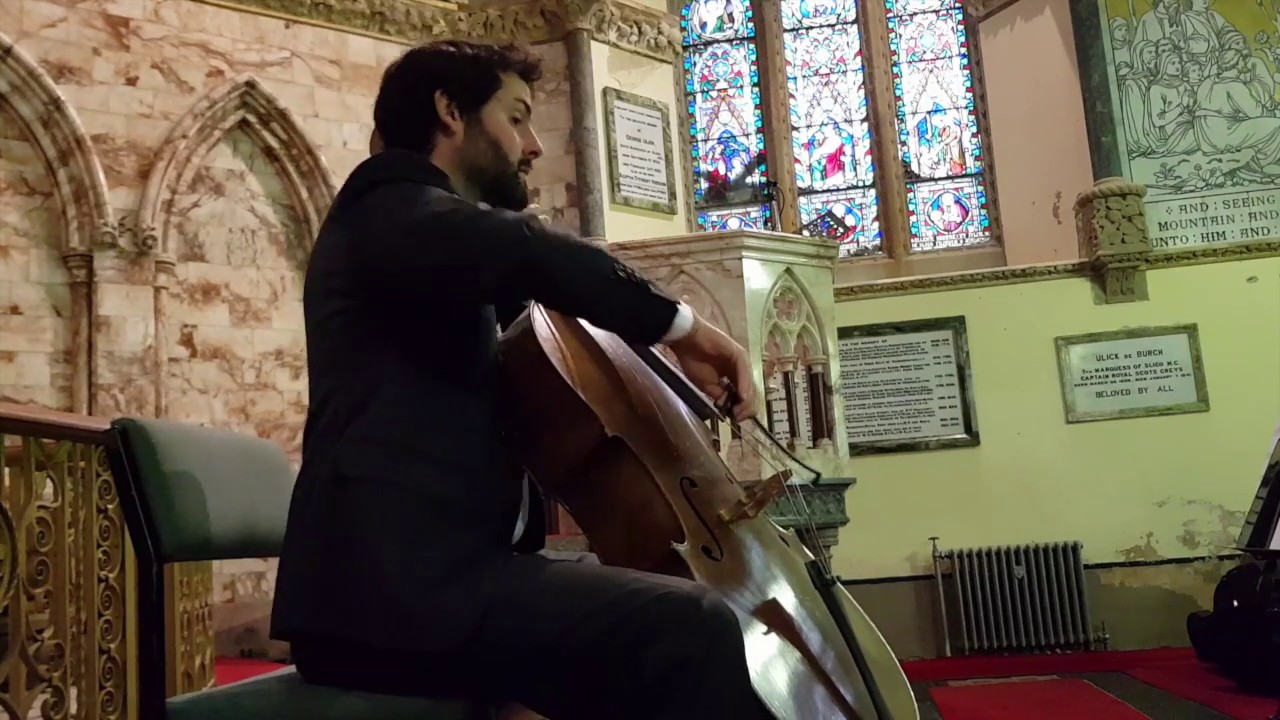 Cello Cover Can't Help Falling in Love With you
