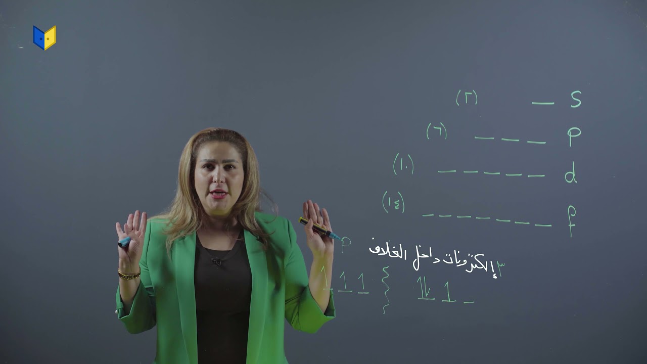 كيمياء أول ثانوي علمي - قاعدة هوند