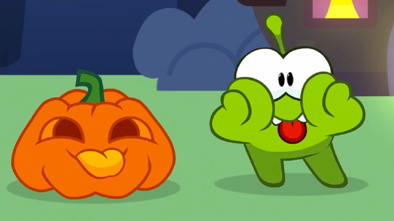 Om Nom Stories: New Neighbors - compilation season 23  -  all episodes - funny cartoon