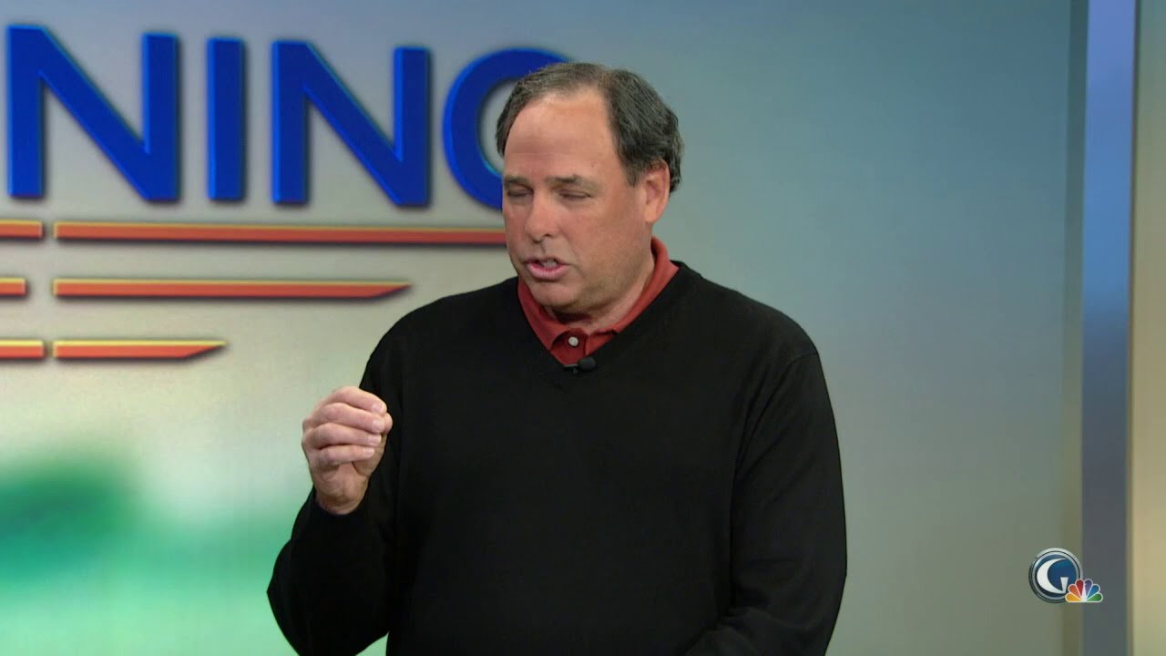 Driving Tips from Tallest Player ever to Win on the PGA Tour, Phil Blackmar