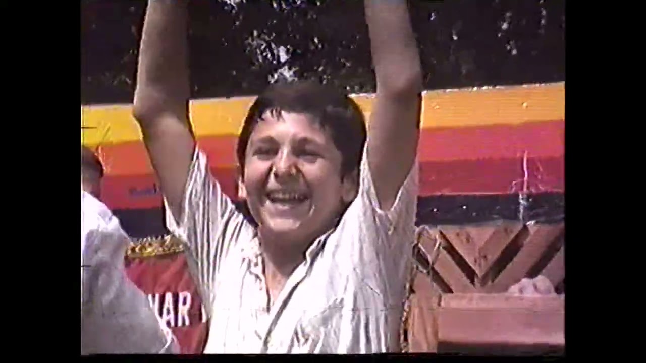 1989 -  PİKNİK ÇAYIRBAŞI   8 BÖLÜM GÜREŞLER - (Abone olmayı unutmayınız)