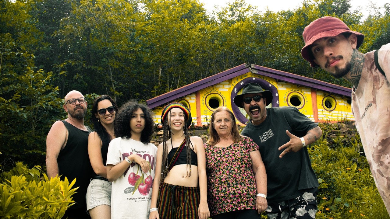 Making Off - Desertos e Penumbras - Allan Kevyn - STL