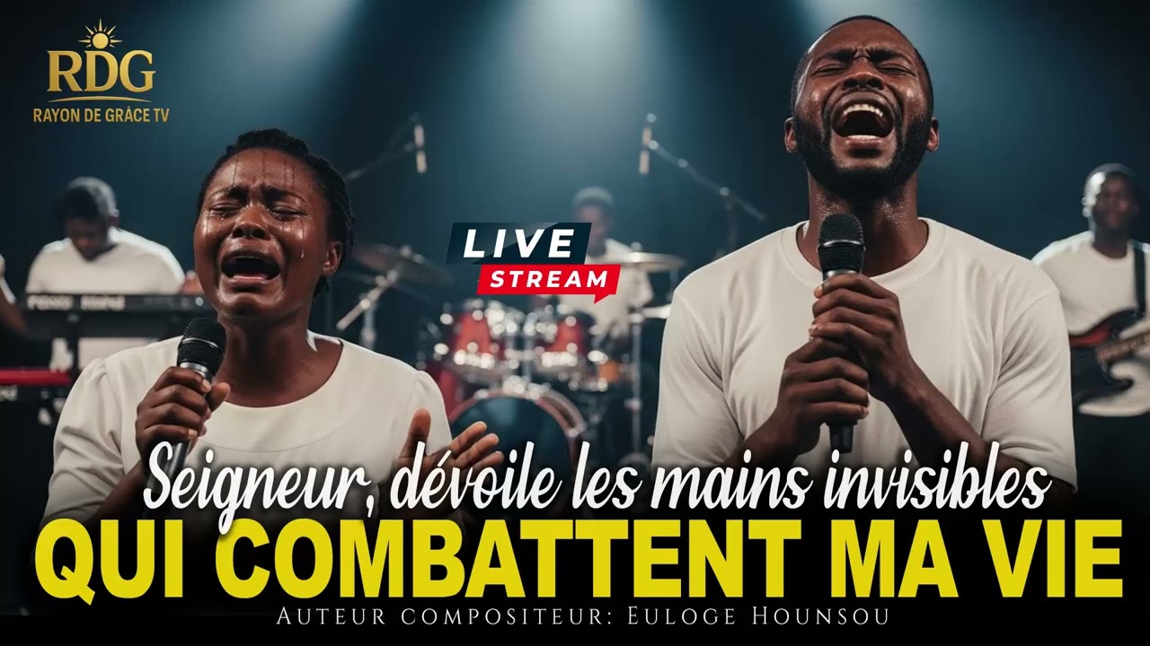 SEIGNEUR, DÉVOILE LES MAINS INVISIBLES QUI COMBATTENT MA VIE | Prière de Combat Spirituel Puissante