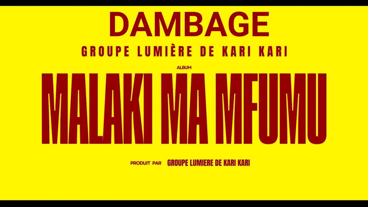 GLKK DAMBAGE (Spécial Malaki Ma Mfumu)4k