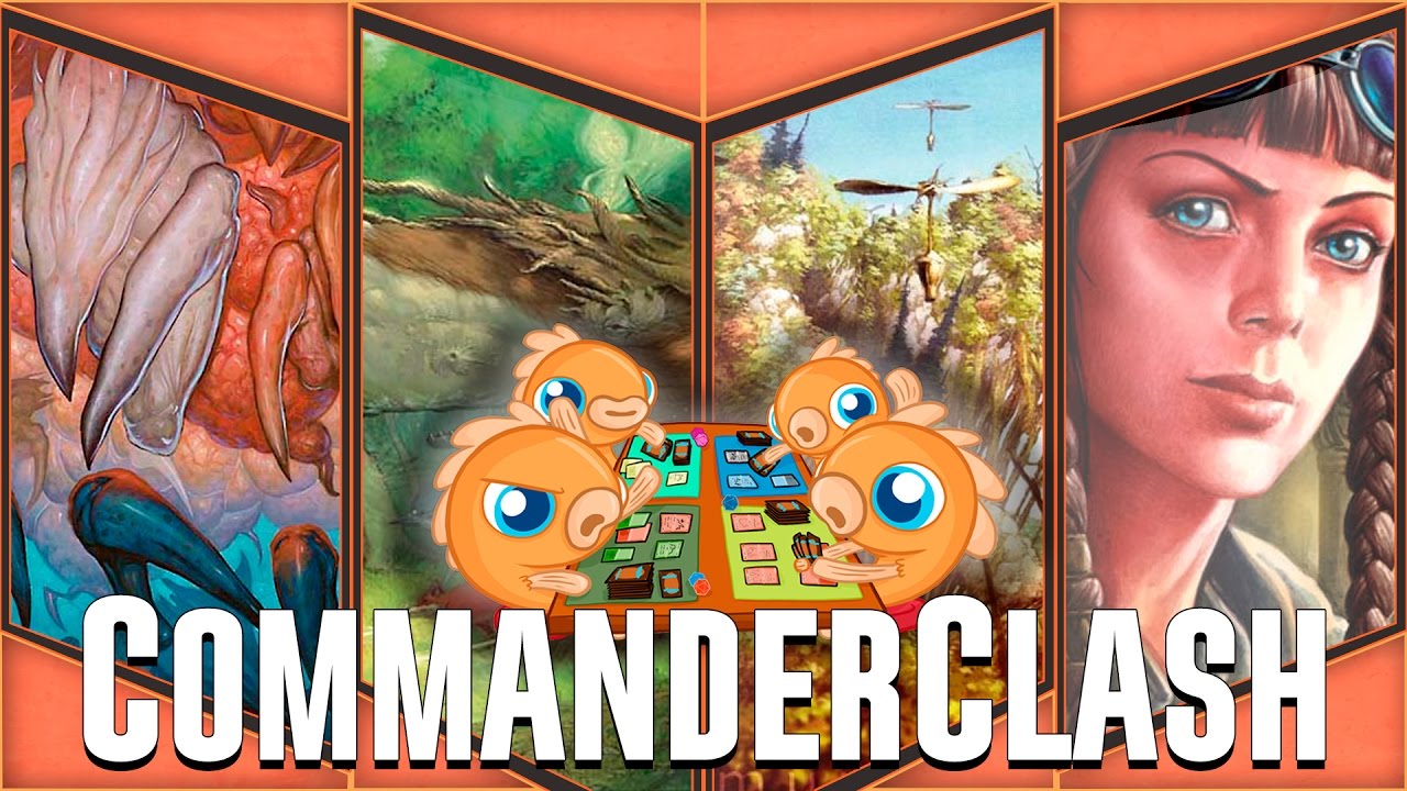 Commander Clash S2 Episode 31: History Clash