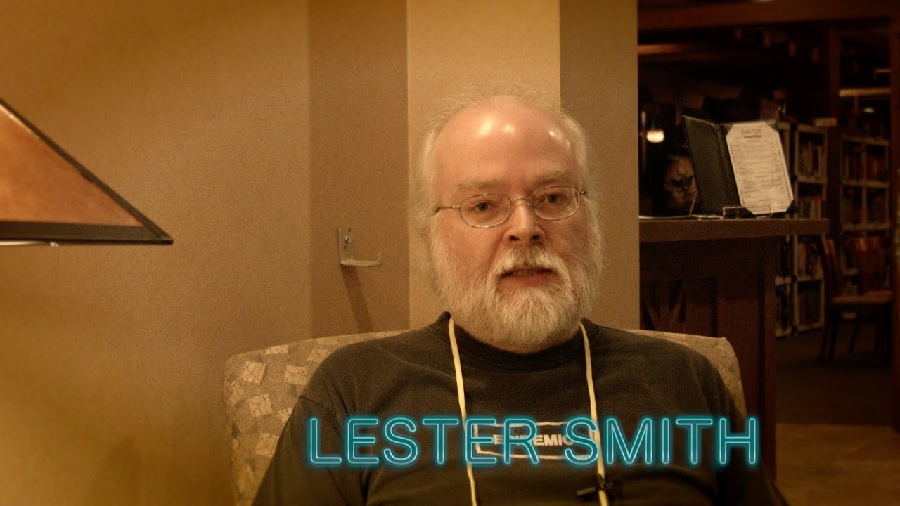 TSR, Inc. Where are they Now? Lester Smith