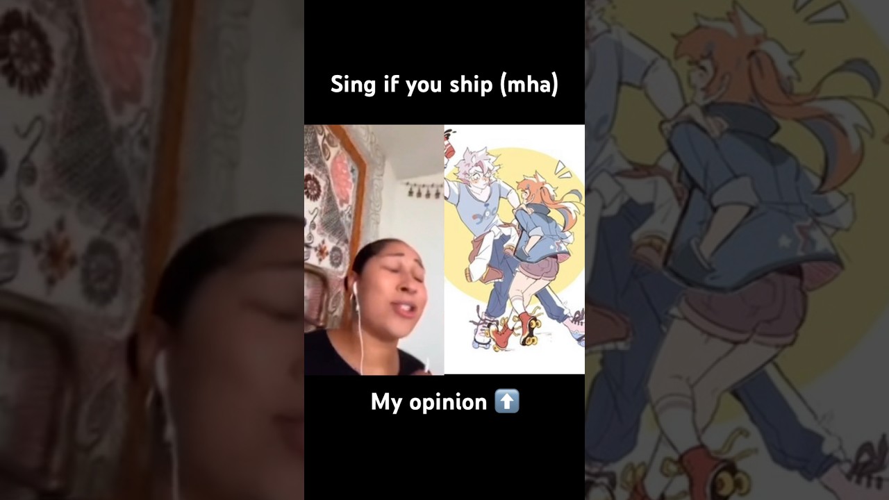 Sing if you ship 