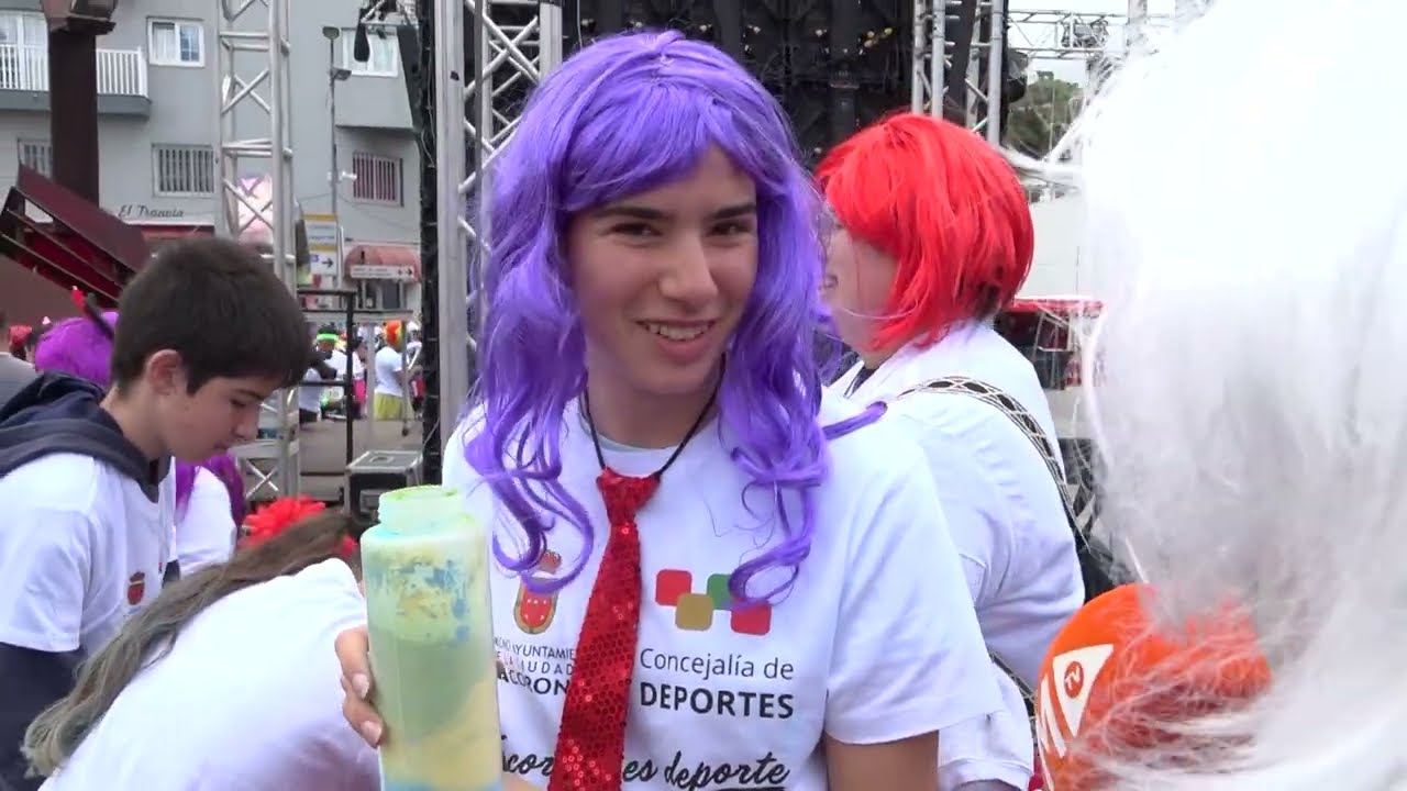 Chikirun Tacoronte 2026  | Mírame TV Canarias
