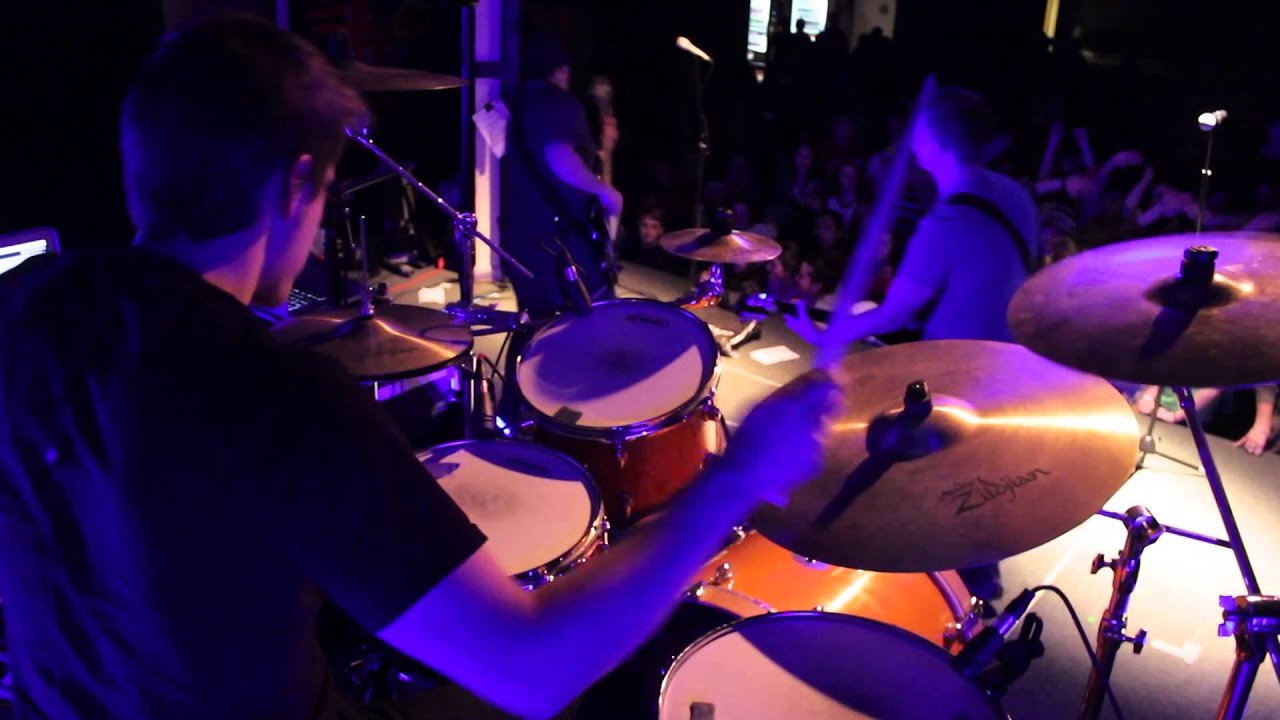 Salvation is Here- Lincoln Brewster- Live Drum Cover