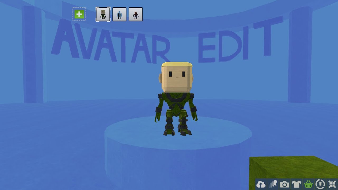 Como hacer tu skin de robot KoGaMa