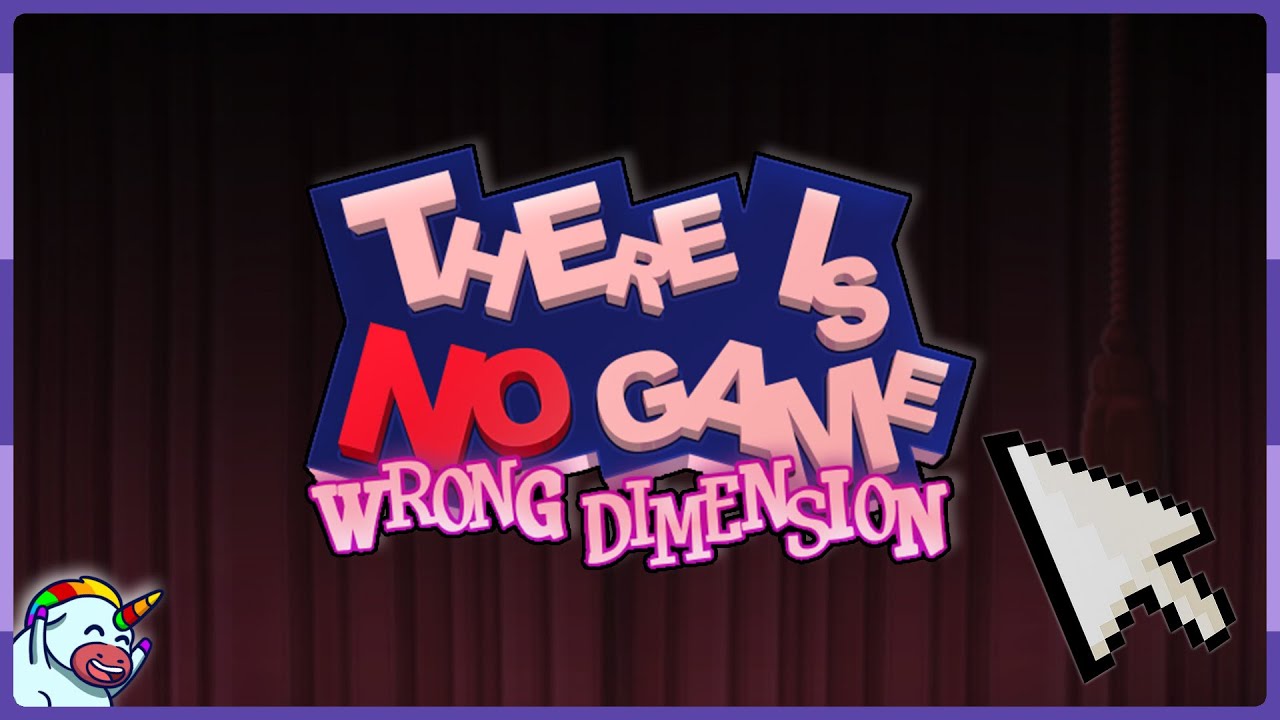 There Is No Game: Wrong Dimension 👾🚫 01: Warum geht das Video so lange, wenn es kein Spiel gibt?