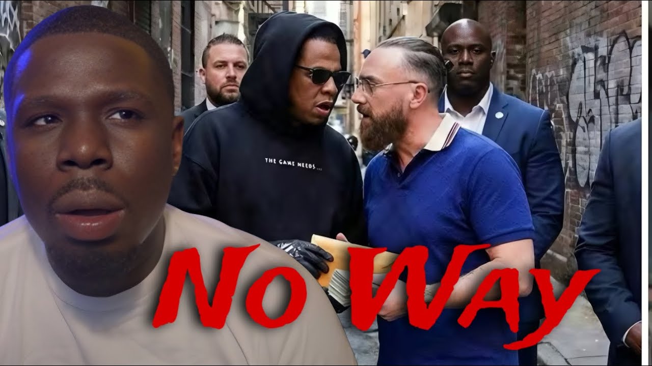 DJ VLAD разоблачил Roc Nation за то, что они платили ему за защиту имиджа Megan The Stallions от ...