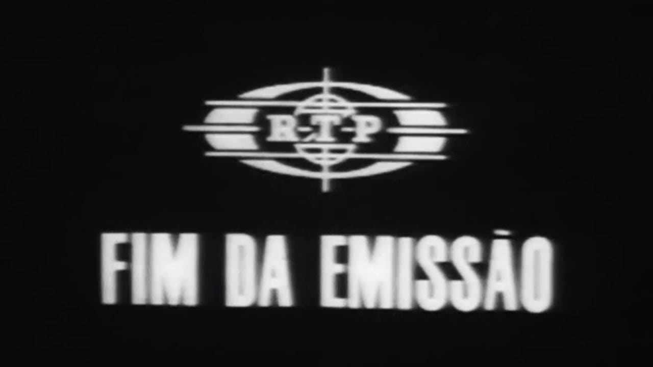 RTP1 - Fim de emissão 28/06/1976