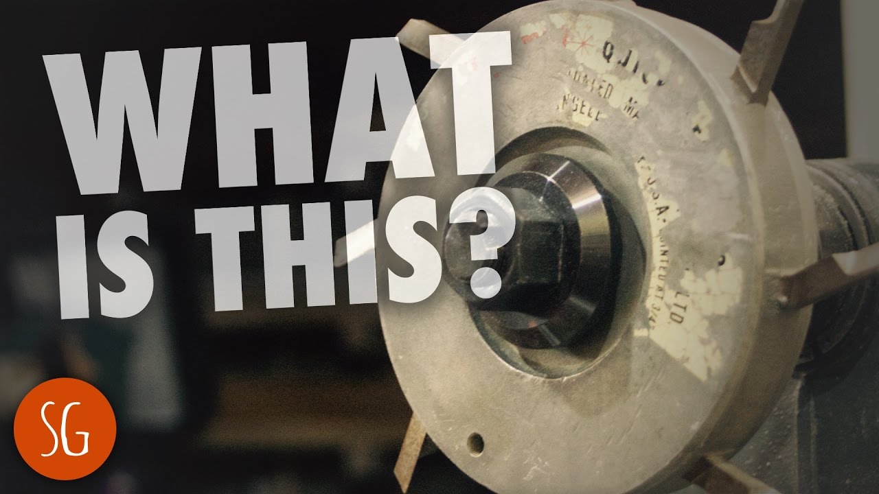 Crazy scary dado blade for my ShopSmith | Experiment