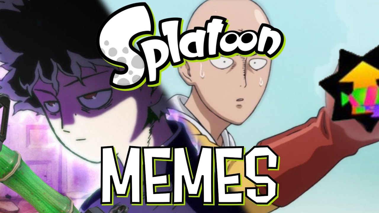 So I Made Splatoon Memes