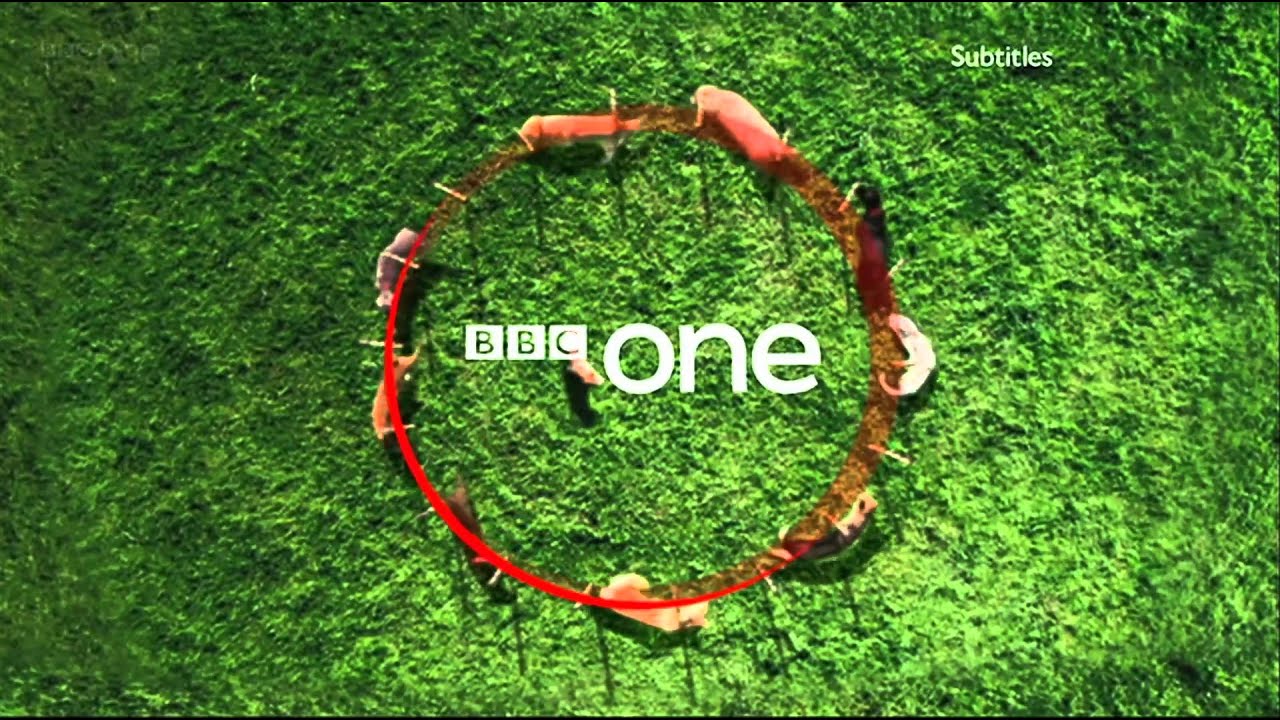 BBC One - 'Dog Display' Ident (Short Version)