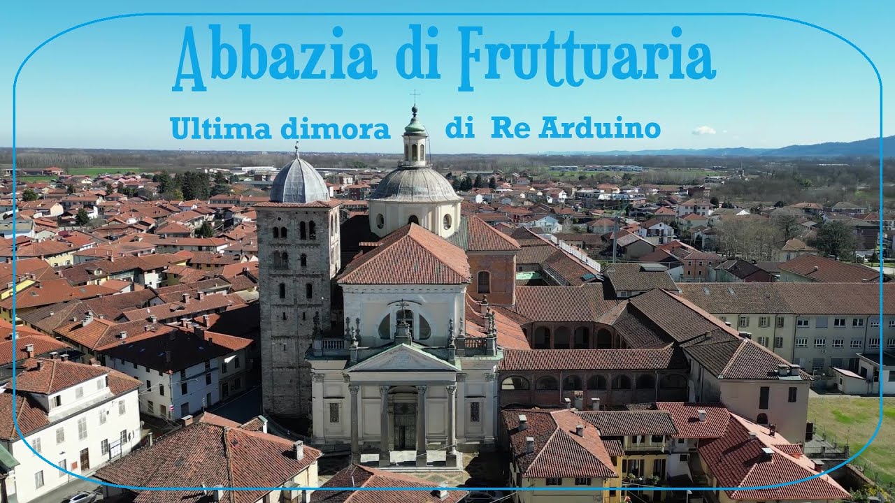 Abbazia di Fruttuaria - San Benigno canavese (To)